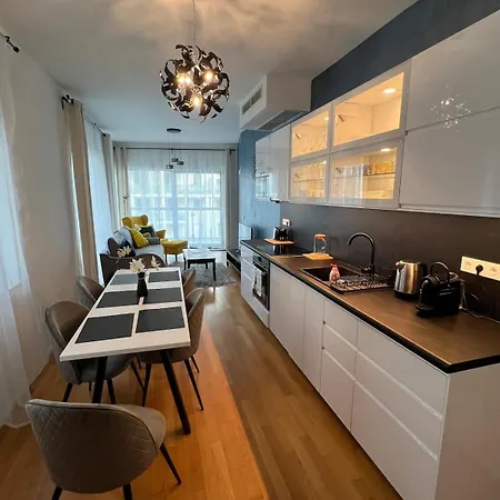 Apartment Amada *